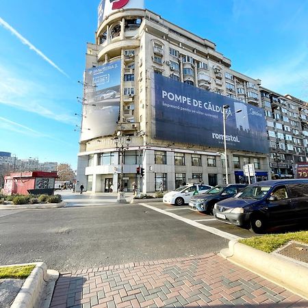 Alegro Studio Apartment Bukareszt Zewnętrze zdjęcie