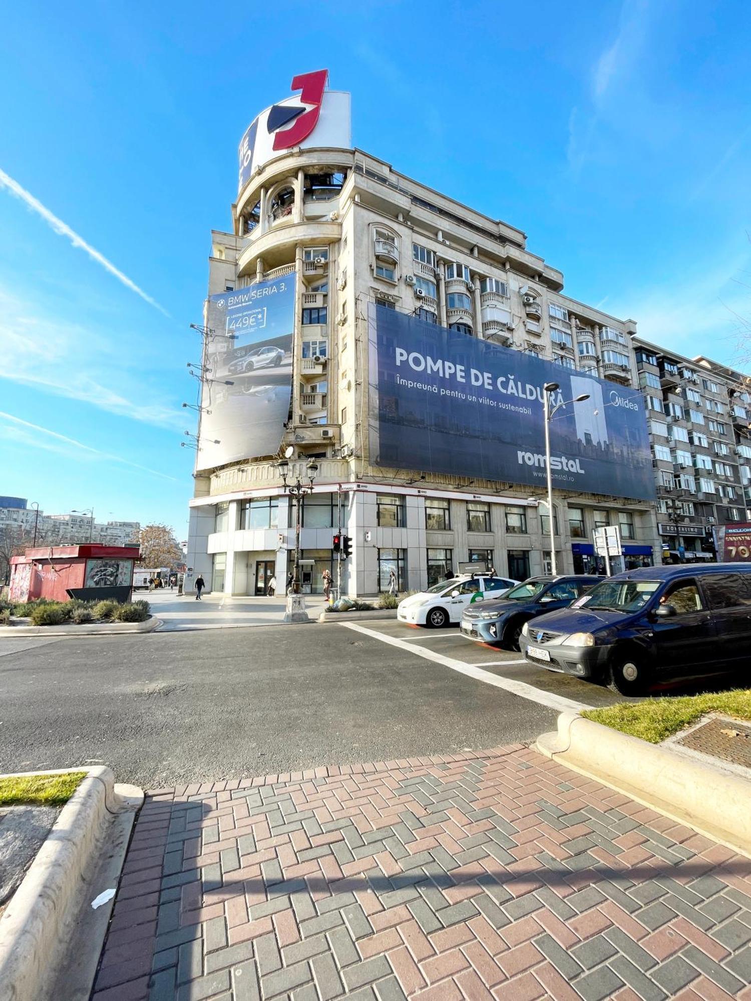Alegro Studio Apartment Bukareszt Zewnętrze zdjęcie