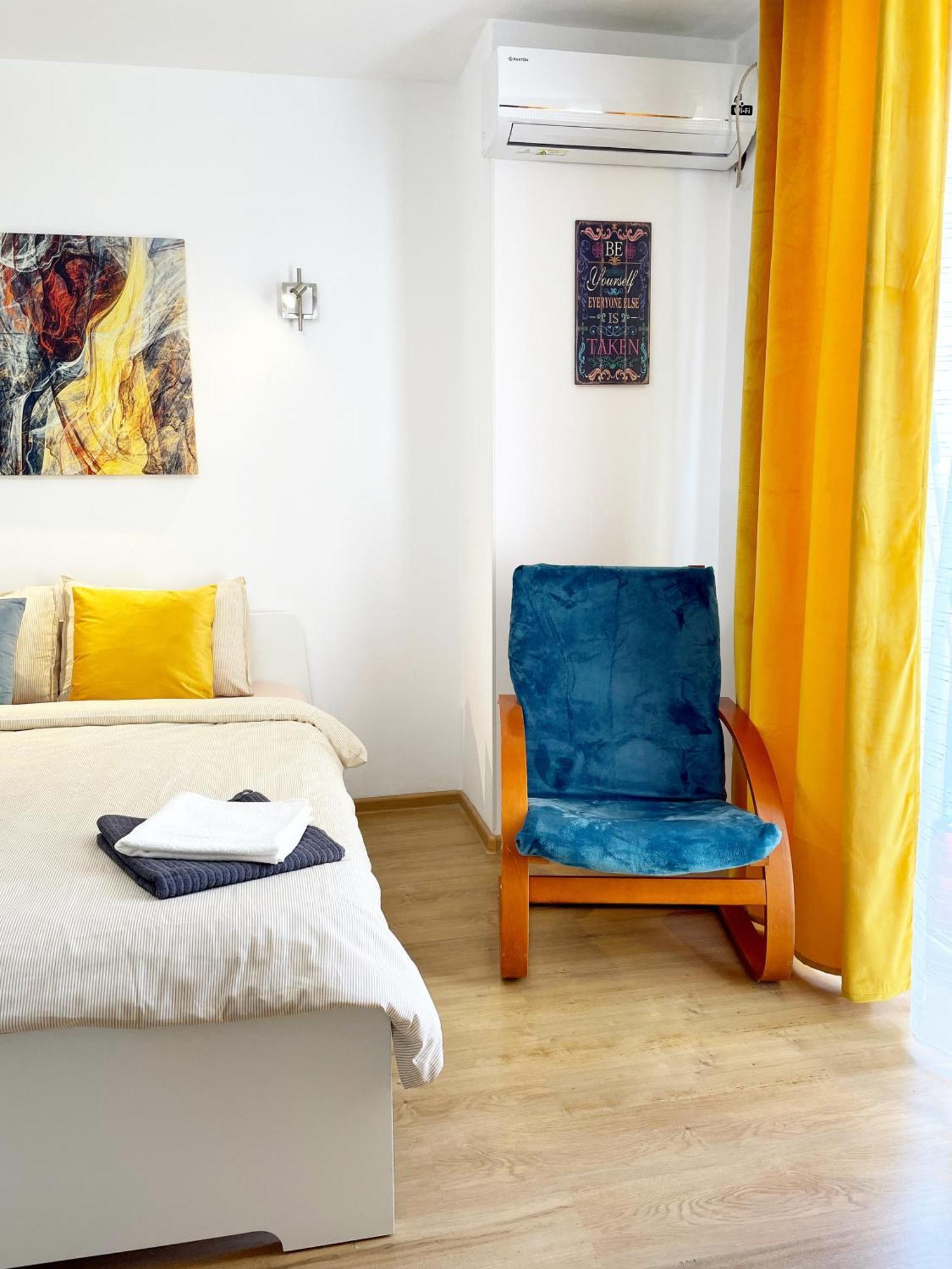 Alegro Studio Apartment Bukareszt Zewnętrze zdjęcie