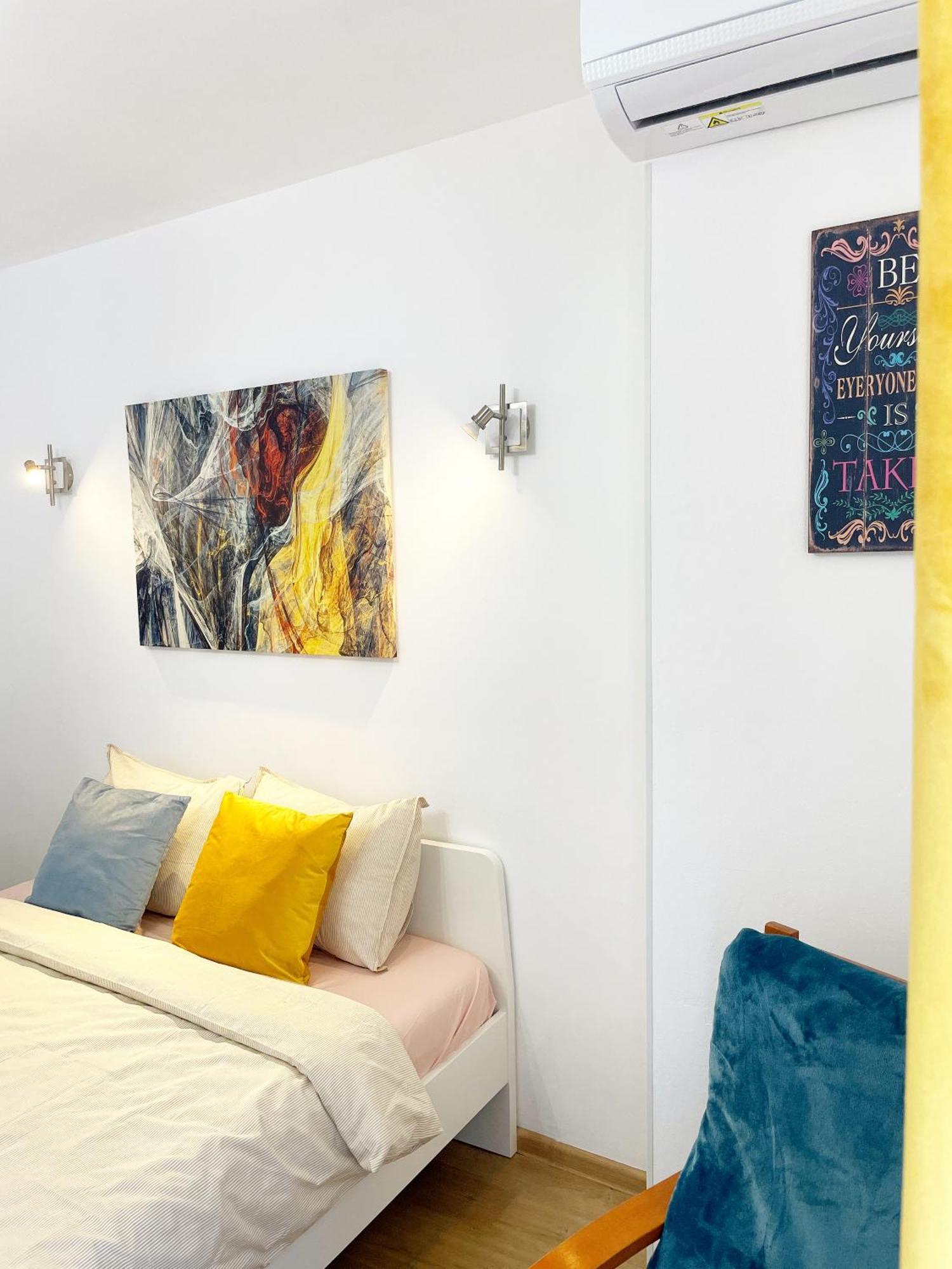 Alegro Studio Apartment Bukareszt Zewnętrze zdjęcie