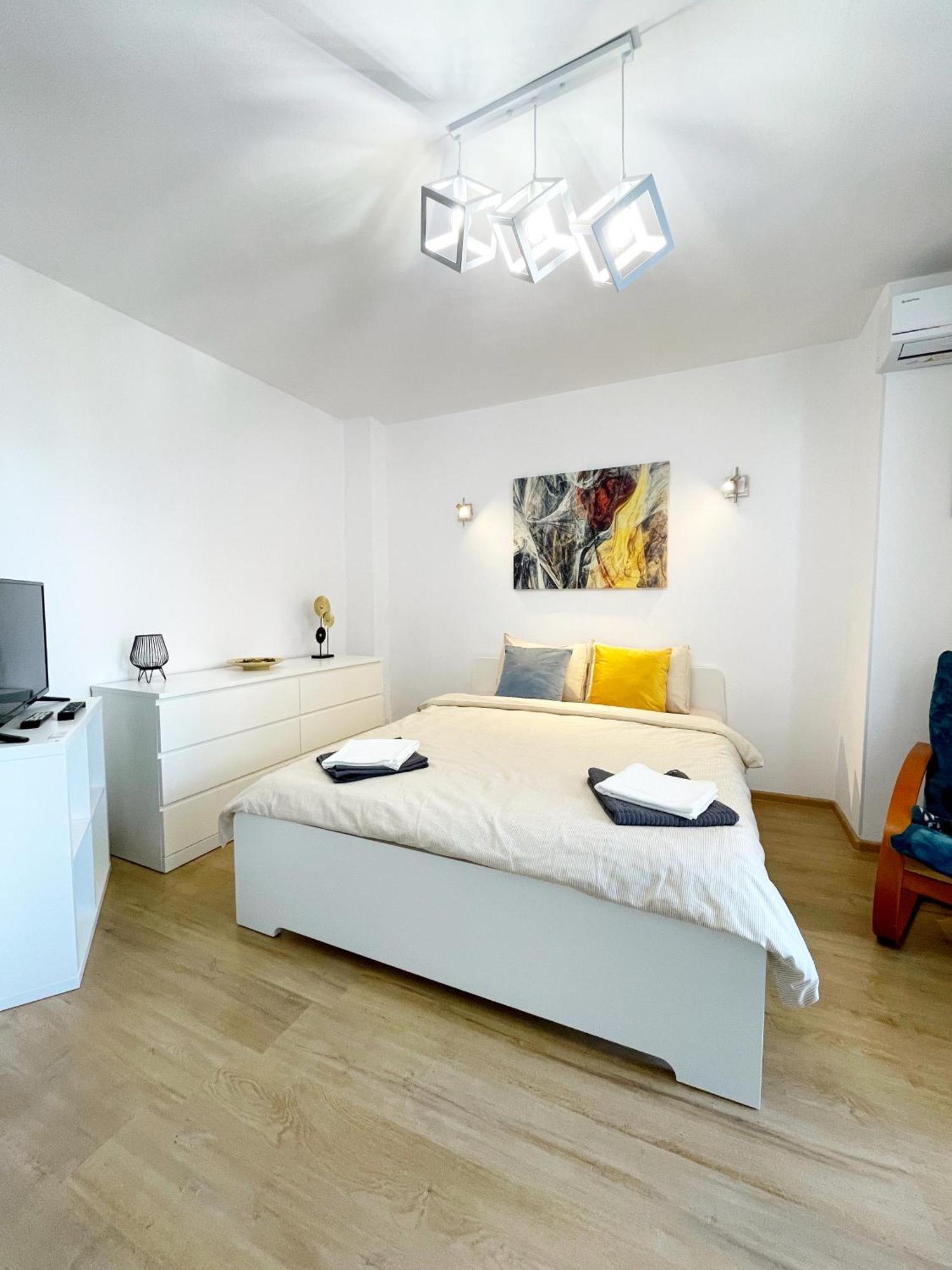 Alegro Studio Apartment Bukareszt Zewnętrze zdjęcie