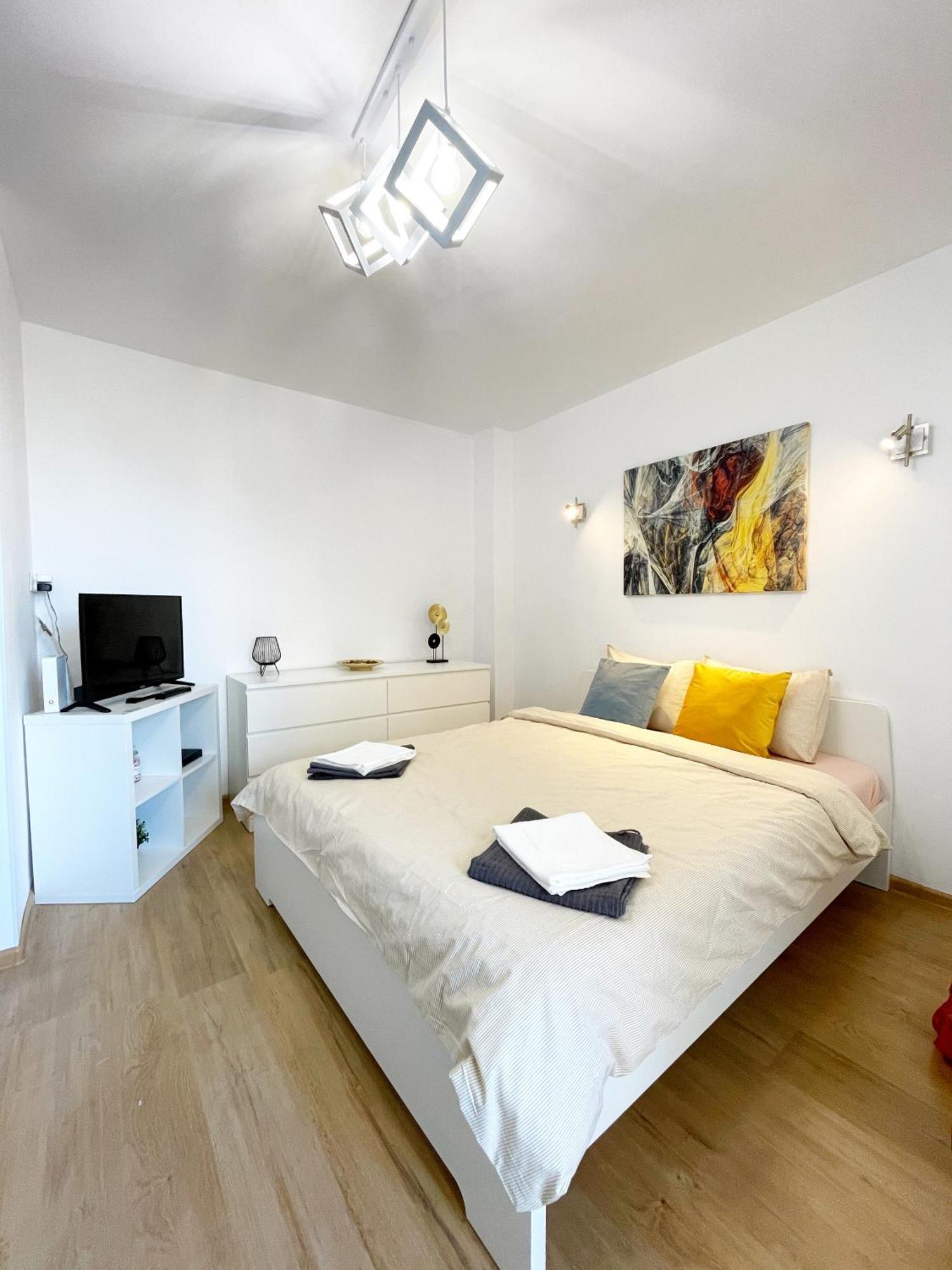 Alegro Studio Apartment Bukareszt Zewnętrze zdjęcie