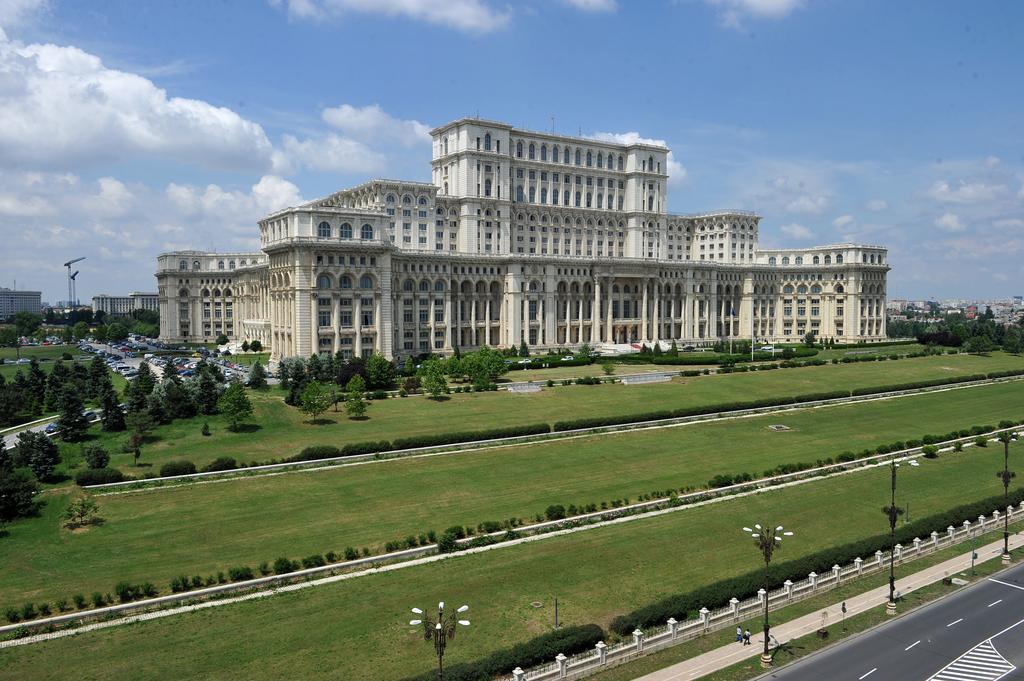 Alegro Studio Apartment Bukareszt Zewnętrze zdjęcie